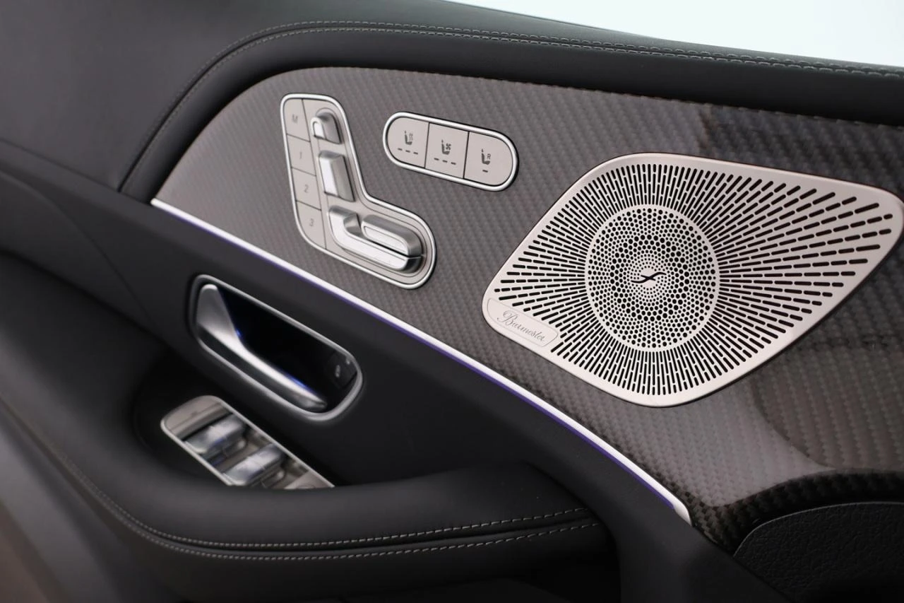 Mercedes-Benz GLE 63 S AMG /4-MATIC/CARBON/NIGHT/PANO/BURMESTER/HEAD UP/360/ - изображение 8