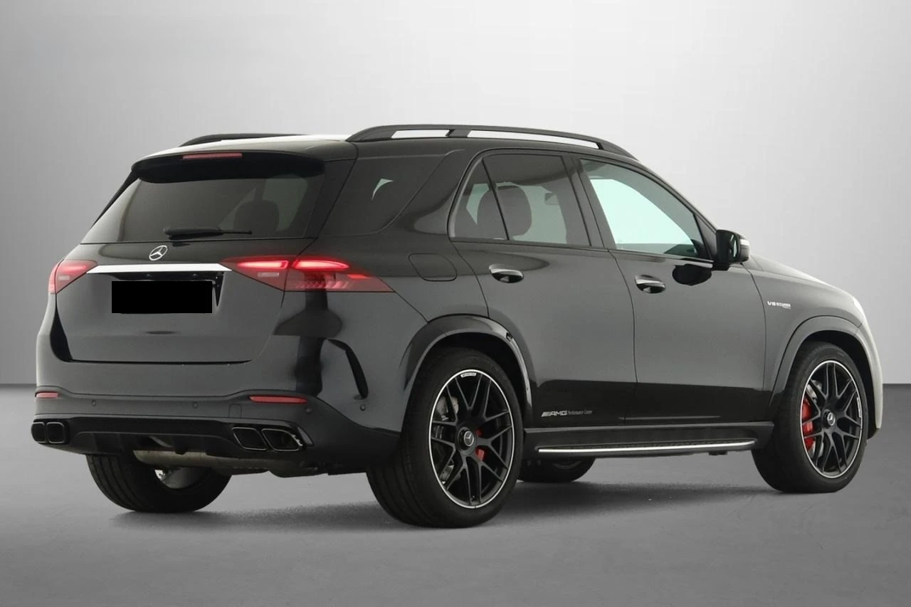 Mercedes-Benz GLE 63 S AMG /4-MATIC/CARBON/NIGHT/PANO/BURMESTER/HEAD UP/360/ - изображение 6