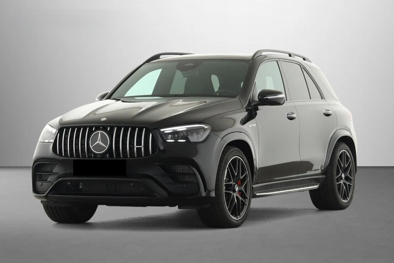 Mercedes-Benz GLE 63 S AMG /4-MATIC/CARBON/NIGHT/PANO/BURMESTER/HEAD UP/360/ - изображение 3