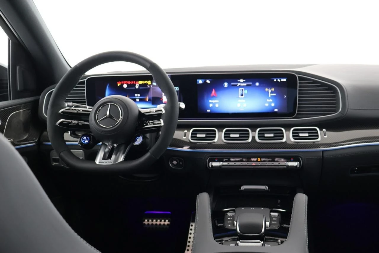 Mercedes-Benz GLE 63 S AMG /4-MATIC/CARBON/NIGHT/PANO/BURMESTER/HEAD UP/360/ - изображение 10