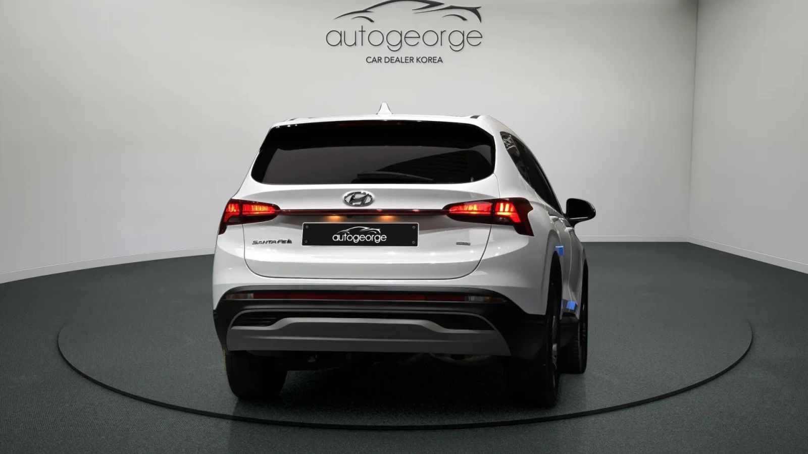 Hyundai Santa fe 2.2 4WD PREMIUM - изображение 4