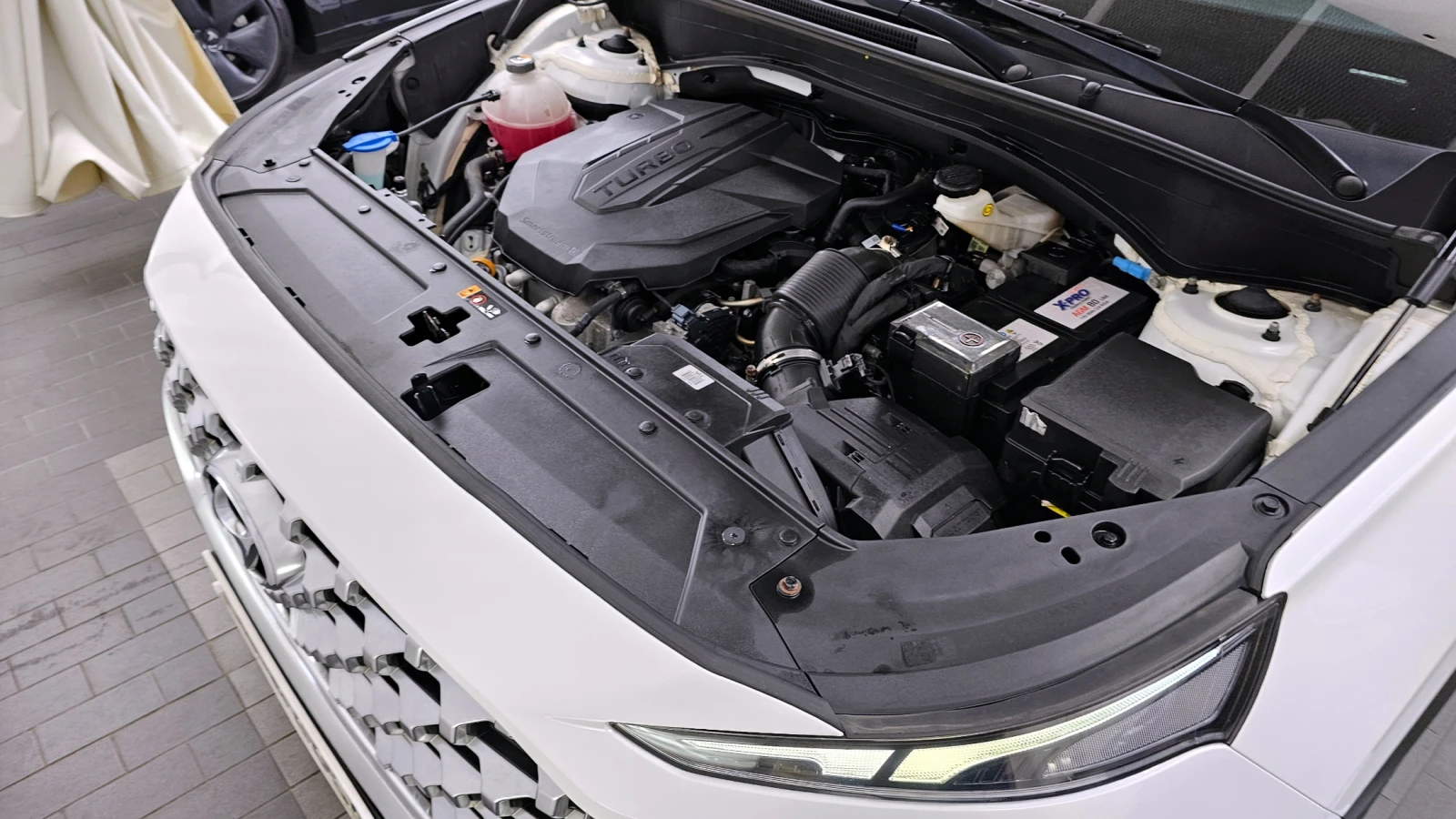 Hyundai Santa fe 2.2 4WD PREMIUM - изображение 6