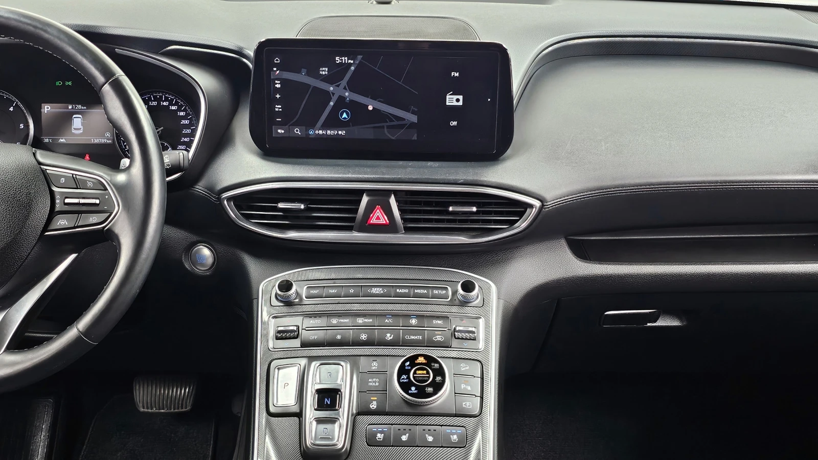 Hyundai Santa fe 2.2 4WD PREMIUM | Mobile.bg   16