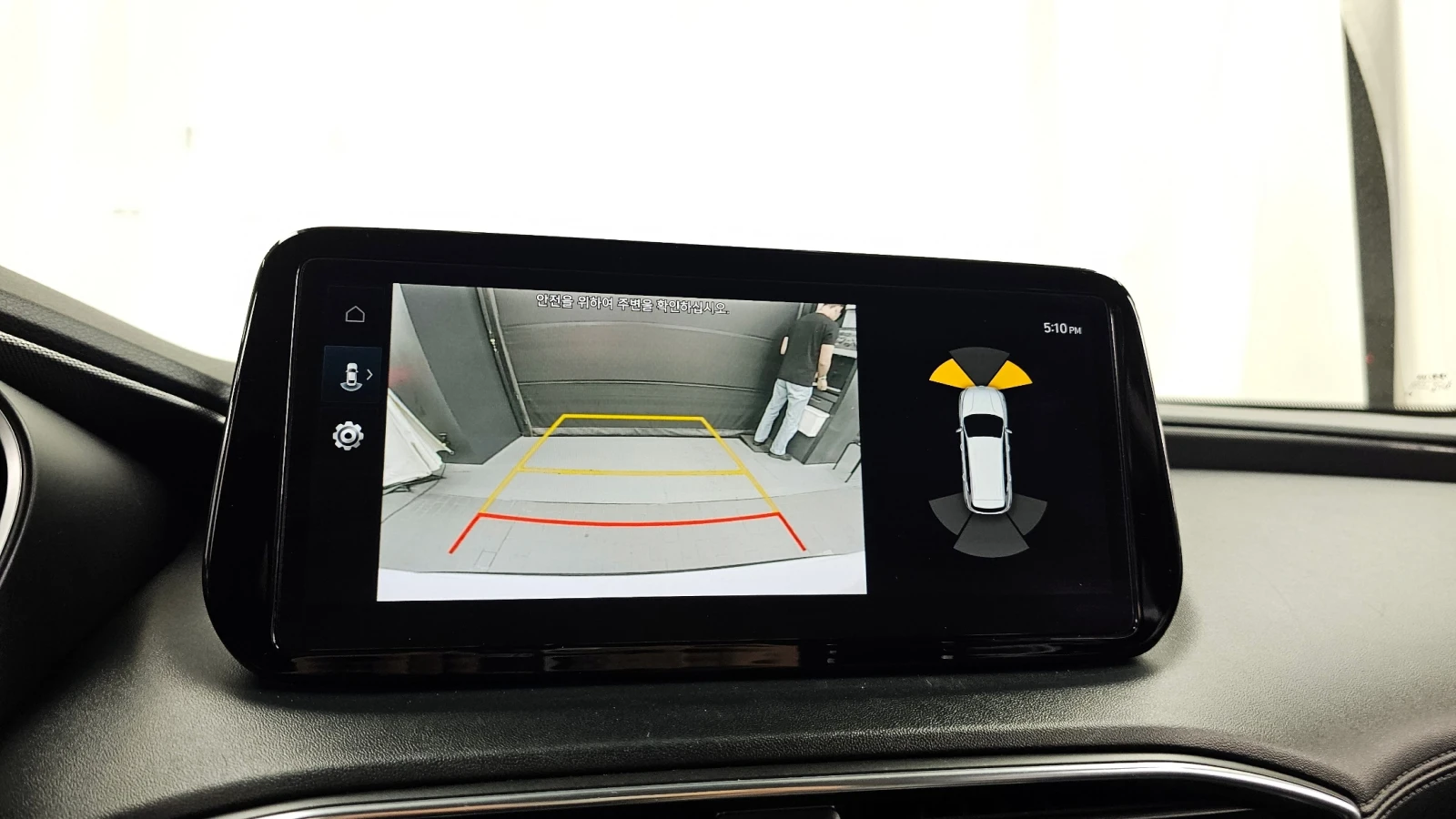 Hyundai Santa fe 2.2 4WD PREMIUM | Mobile.bg   15