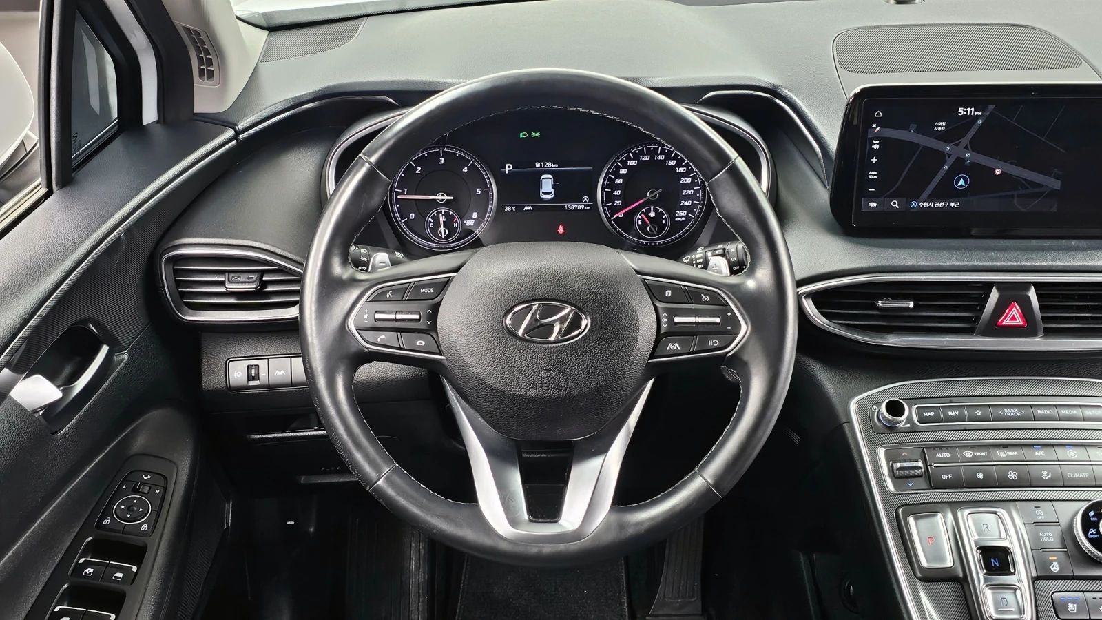 Hyundai Santa fe 2.2 4WD PREMIUM | Mobile.bg   13