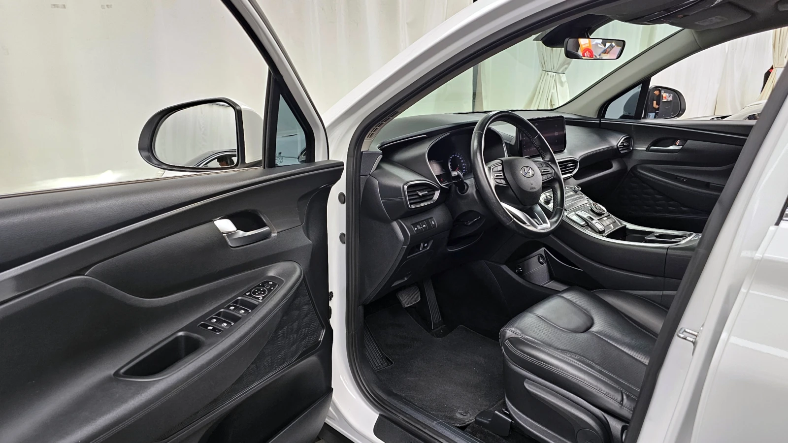 Hyundai Santa fe 2.2 4WD PREMIUM - изображение 10