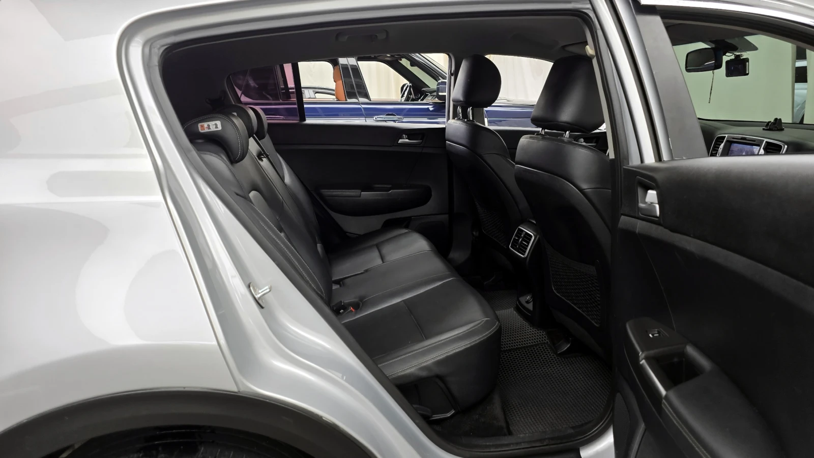 Kia Sportage 2.0 2WD PRESTIGE | Mobile.bg   12