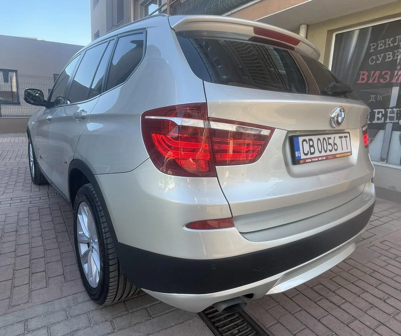BMW X3 184, ОБСЛУЖЕН МОТОР - изображение 7