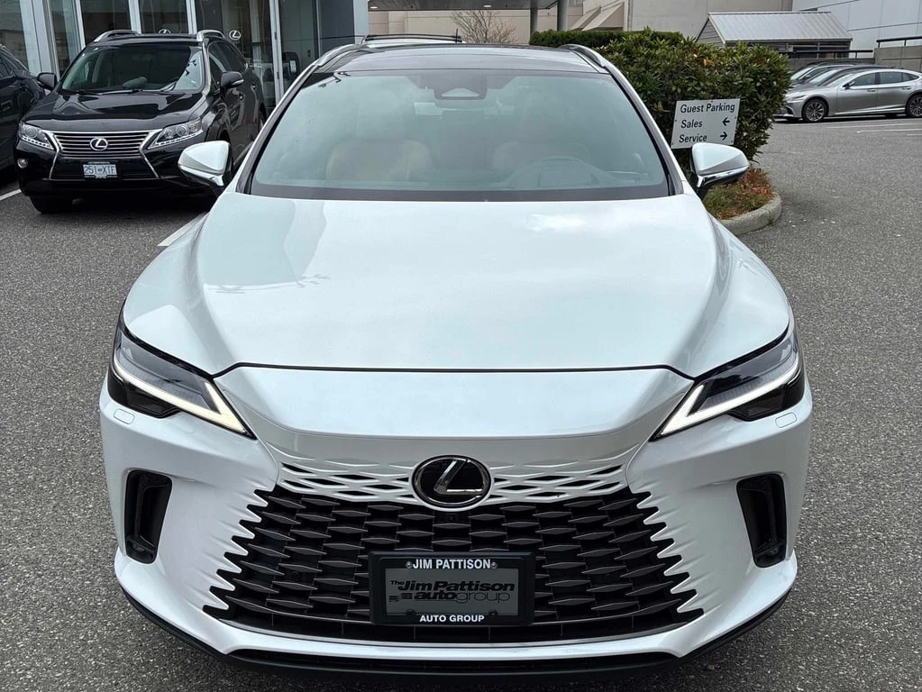 Lexus RX * 350 * CARFAX *    | Mobile.bg   6