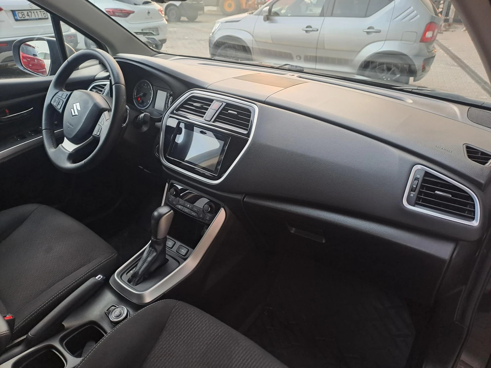 Suzuki SX4 S-Cross 1.4 GL+ Booster Jet 4X4 AUTOMATIC | Mobile.bg   13