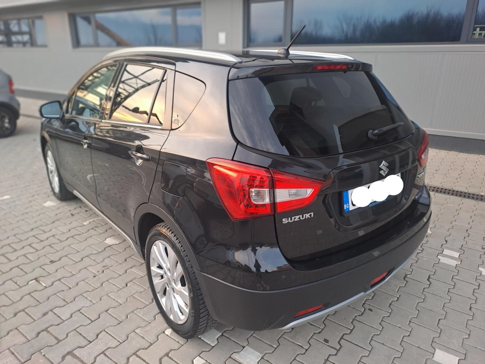 Suzuki SX4 S-Cross 1.4 GL+ Booster Jet 4X4 AUTOMATIC | Mobile.bg   6