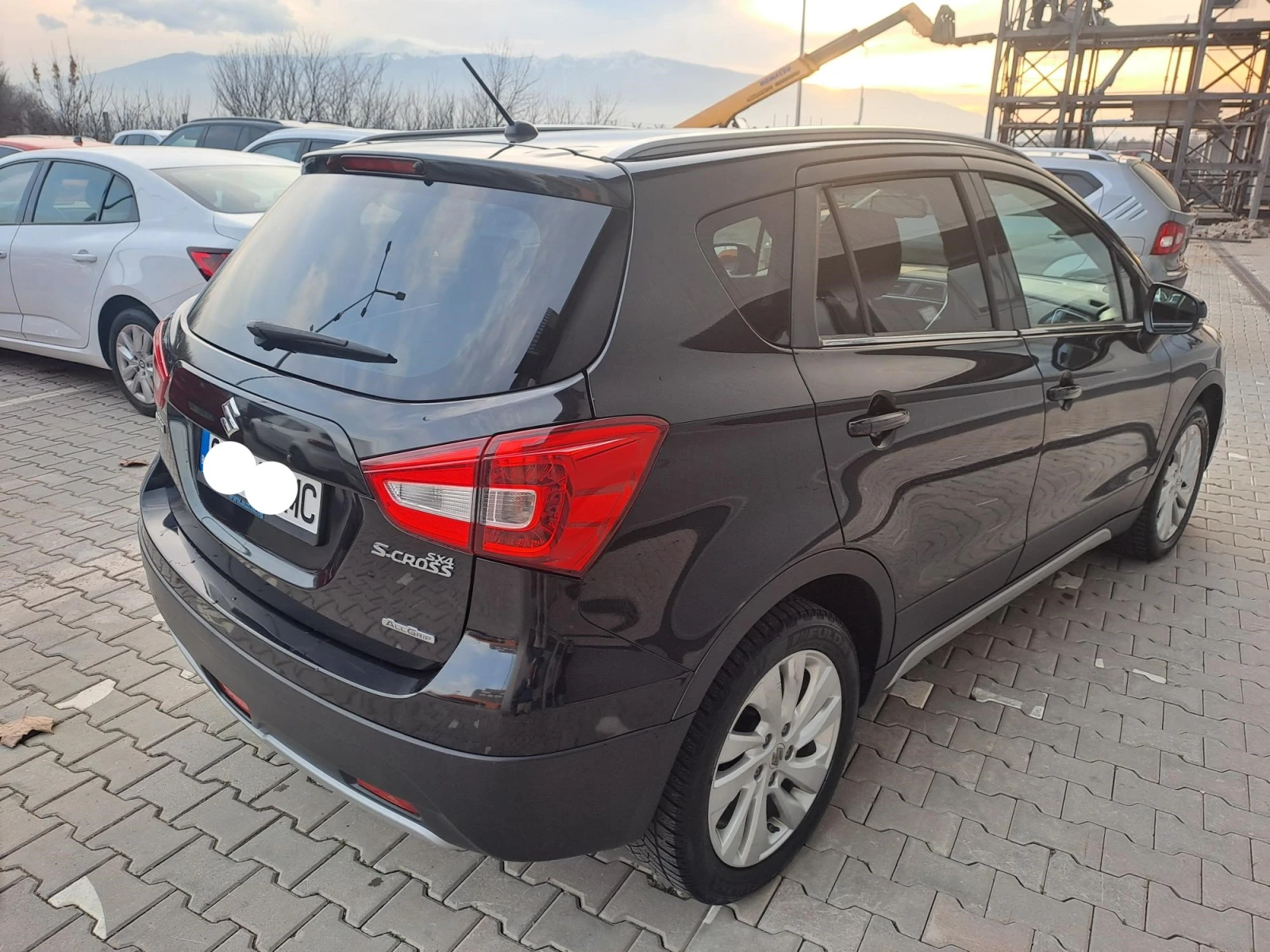 Suzuki SX4 S-Cross 1.4 GL+ Booster Jet 4X4 AUTOMATIC | Mobile.bg   4