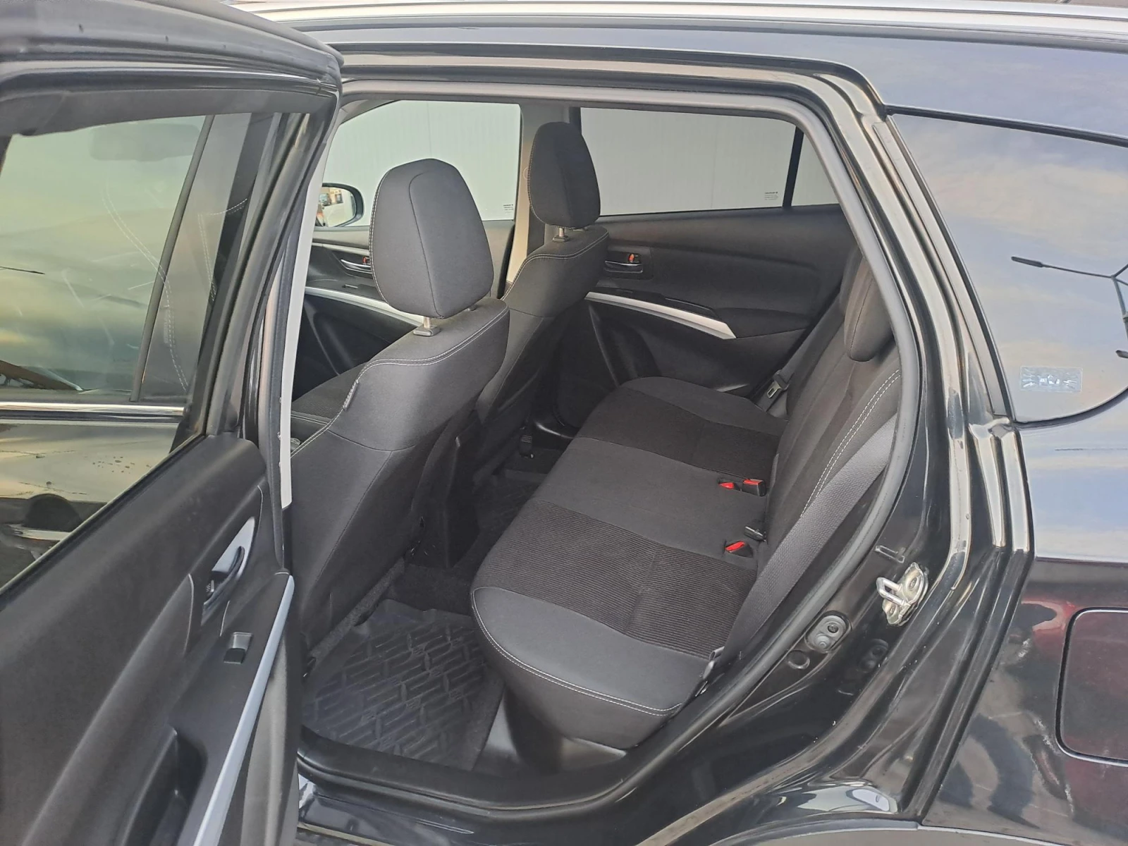 Suzuki SX4 S-Cross 1.4 GL+ Booster Jet 4X4 AUTOMATIC | Mobile.bg   8