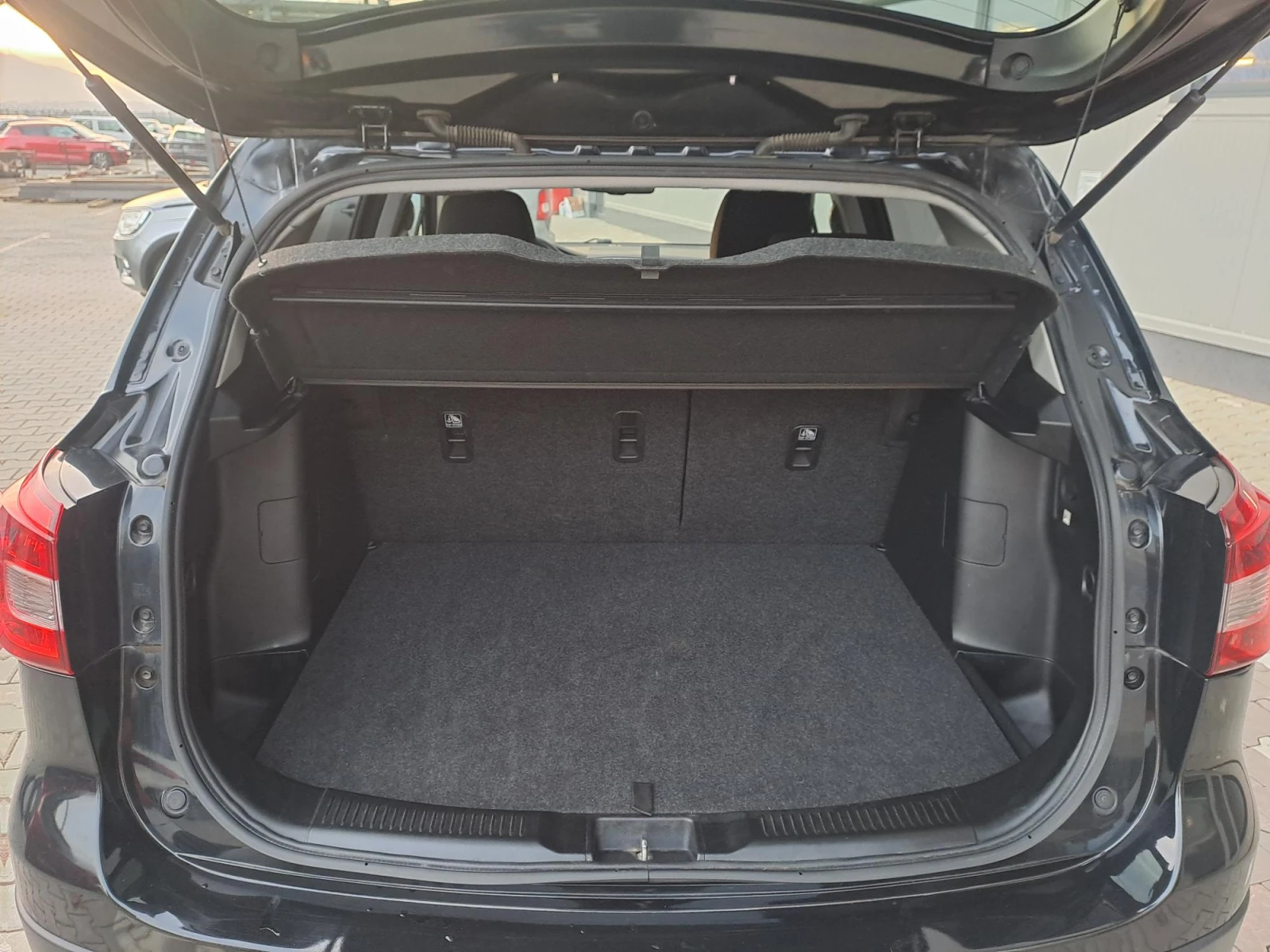 Suzuki SX4 S-Cross 1.4 GL+ Booster Jet 4X4 AUTOMATIC | Mobile.bg   7