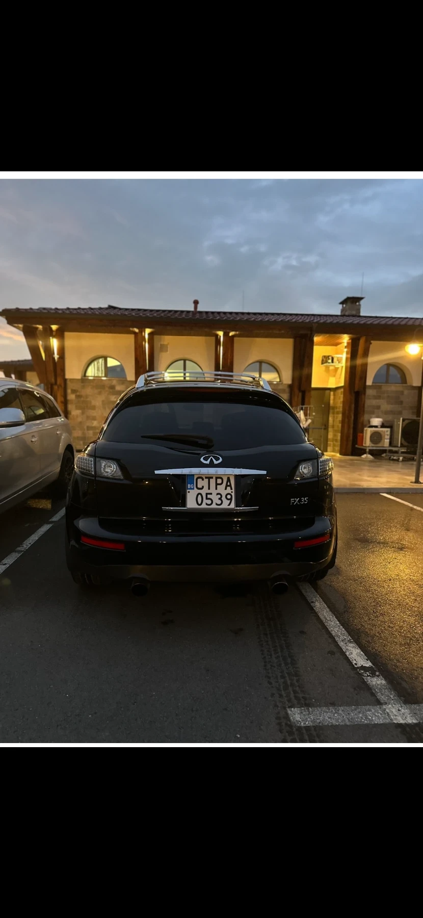 Infiniti Fx 35 | Mobile.bg   6