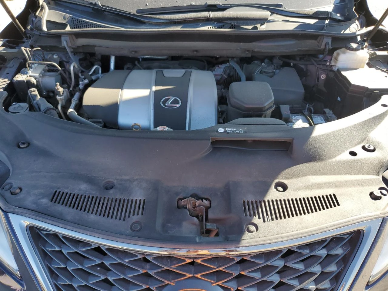 Lexus RX 350 F SPORT* Mark Levinson* 360* * *  | Mobile.bg   12