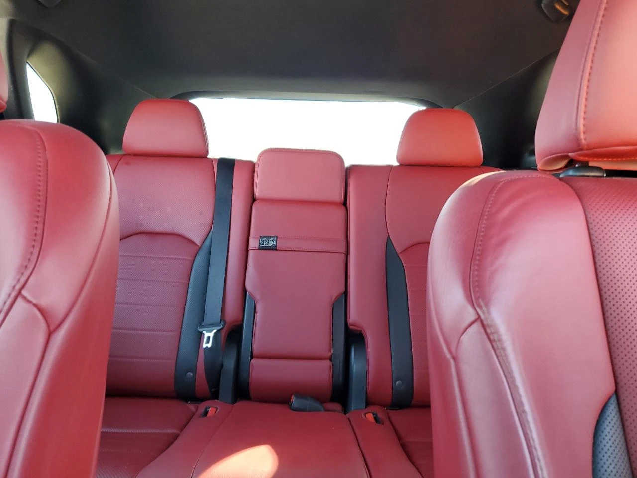 Lexus RX 350 F SPORT* Mark Levinson* 360* ПОДГРЕВ* ОБДУХВАНЕ*  - изображение 10