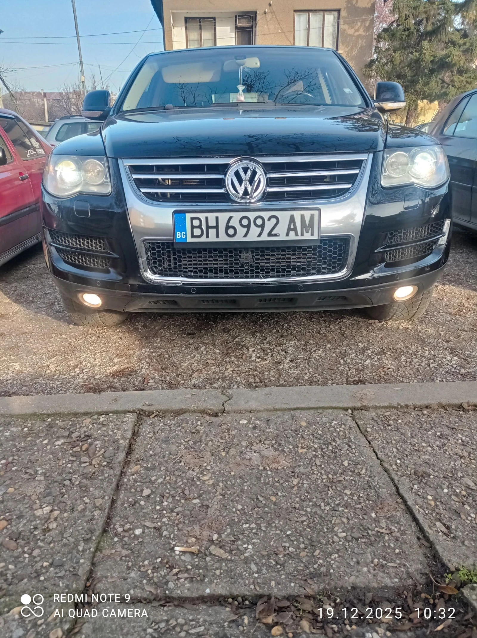VW Touareg 3.0 TDI | Mobile.bg � ����������� 6