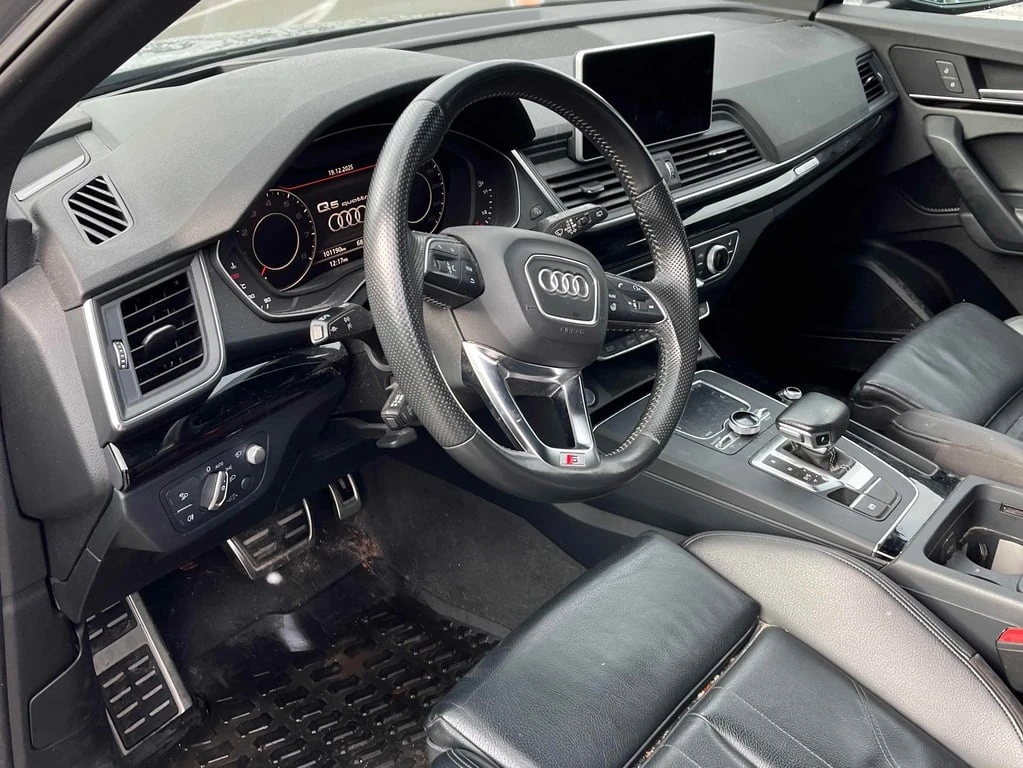 Audi Q5 * Technik * CARFAX * ���� �� �� | Mobile.bg � ����������� 7