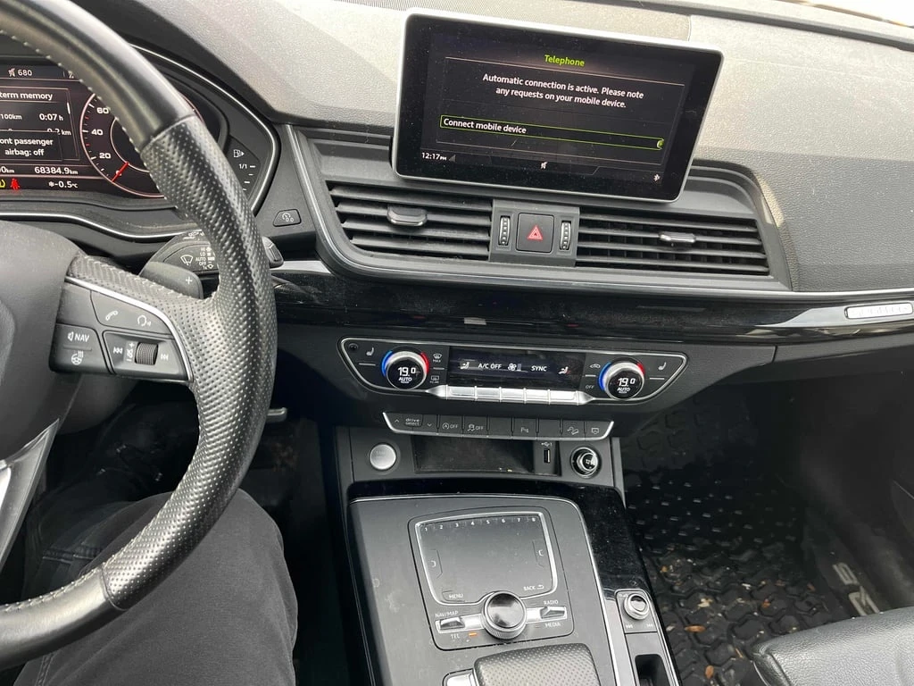 Audi Q5 * Technik * CARFAX * ���� �� �� | Mobile.bg � ����������� 9