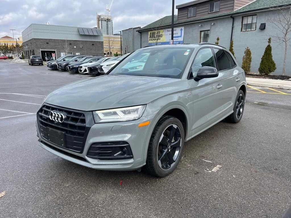 Audi Q5 * Technik * CARFAX * ���� �� �� | Mobile.bg � ����������� 1