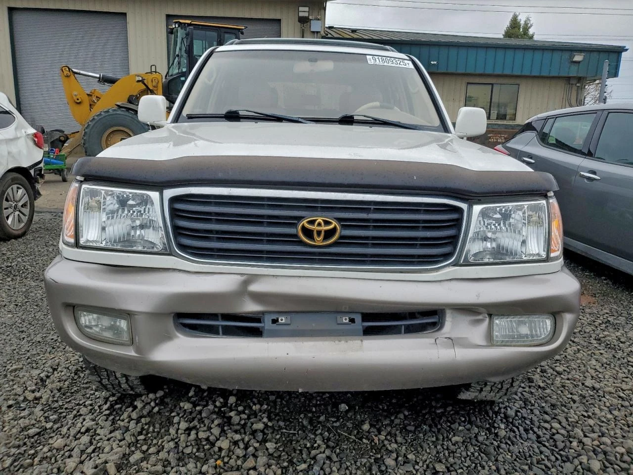 Toyota Land cruiser AWD/ФИНАНСИРАНЕ - изображение 5