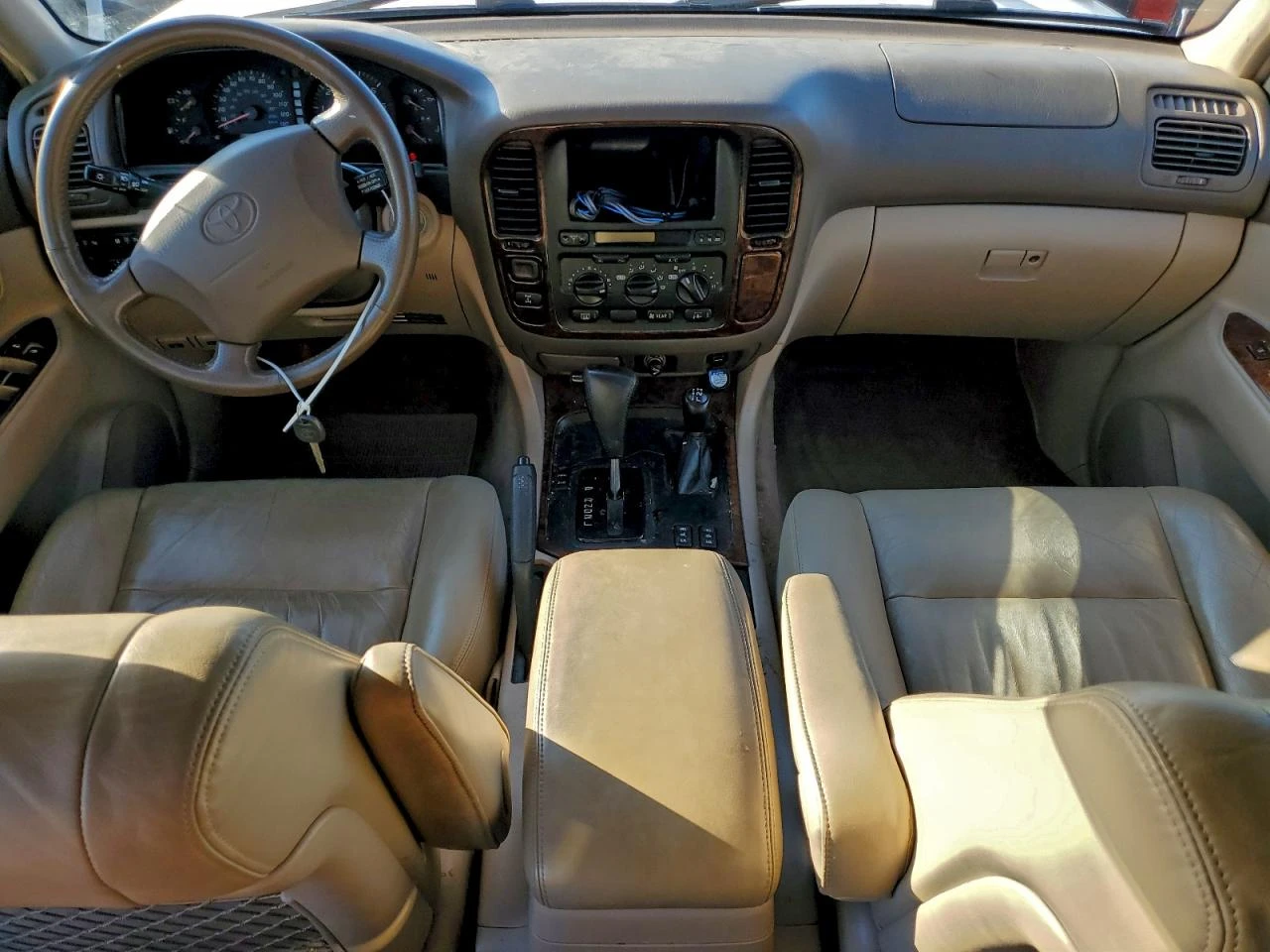 Toyota Land cruiser AWD/ФИНАНСИРАНЕ - изображение 8