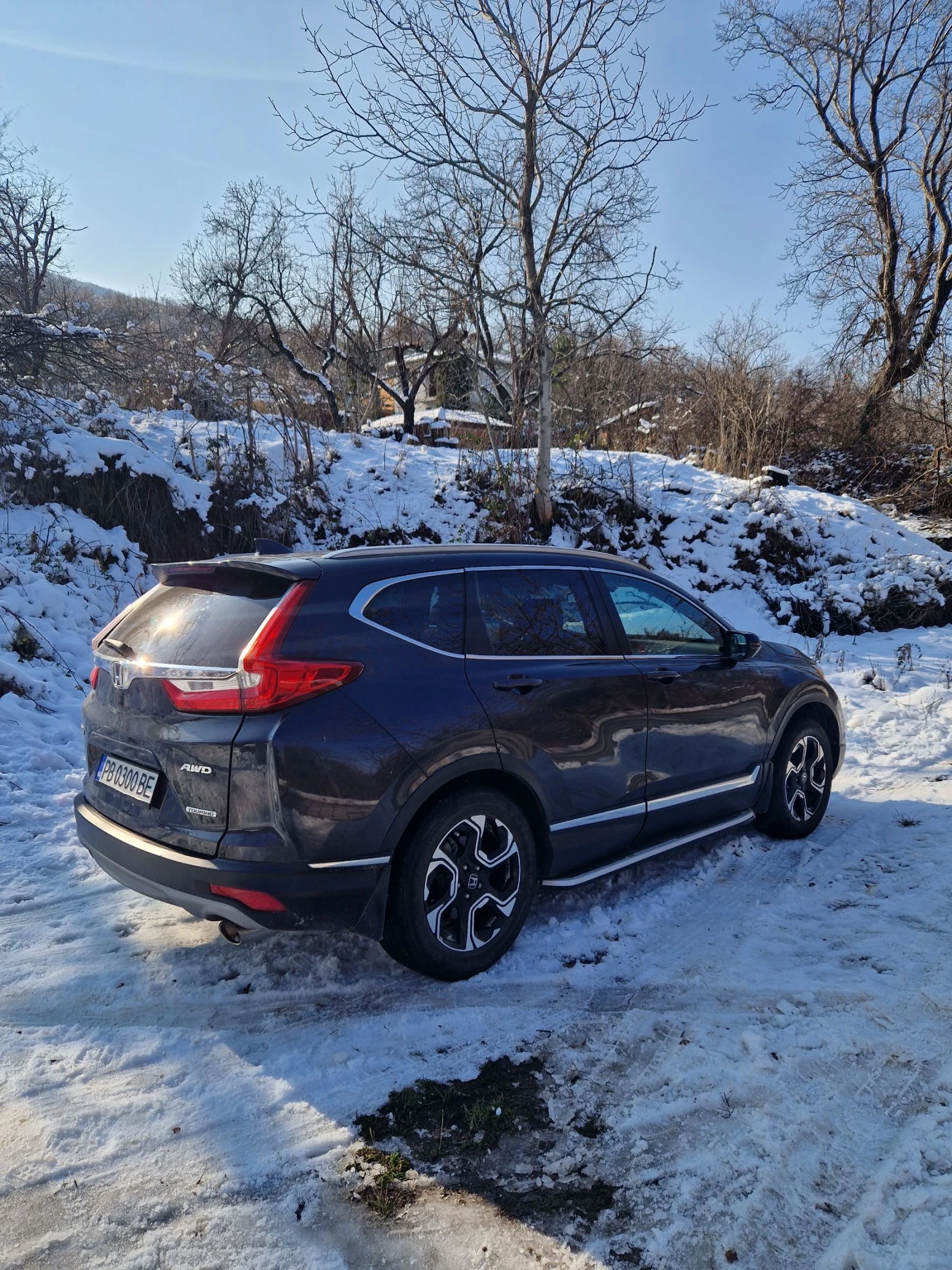 Honda Cr-v 1, 5 Touring - изображение 3