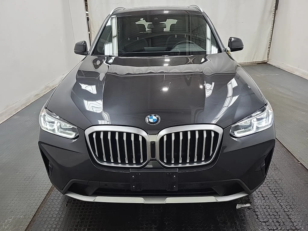 BMW X3 30i * CARFAX * Без инциденти * Без забележки *  - изображение 3