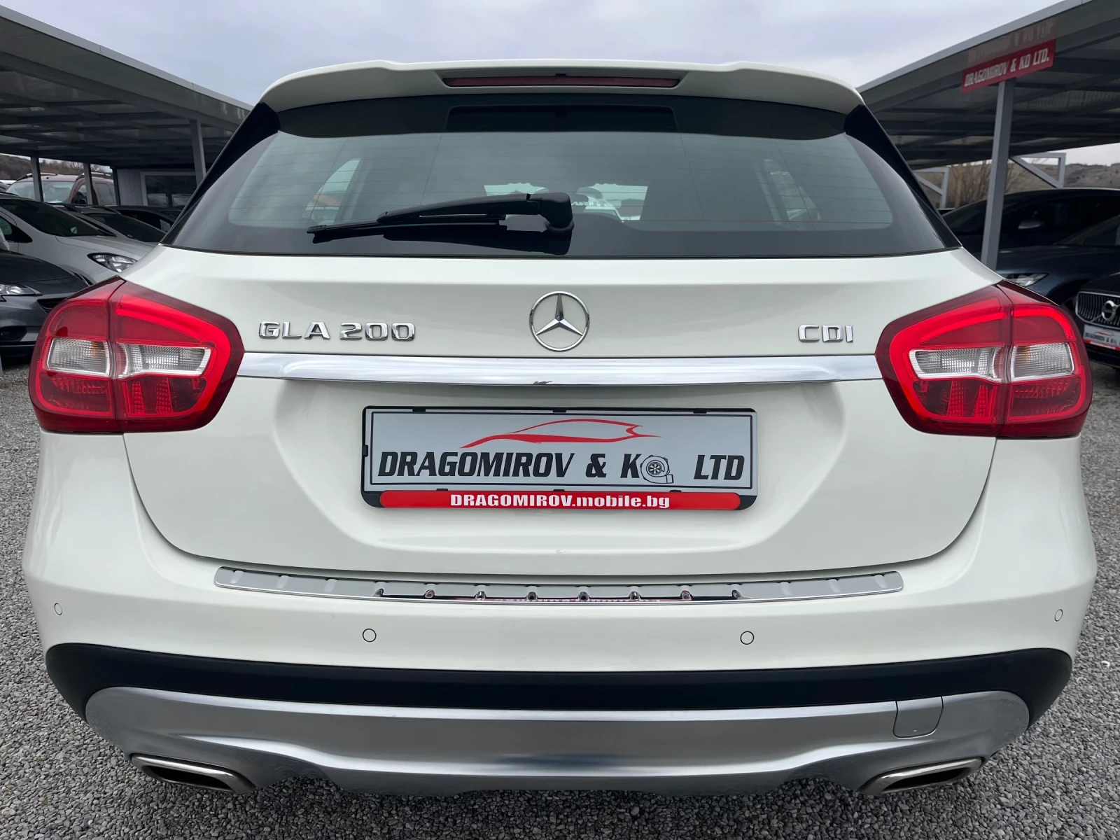 Mercedes-Benz GLA 200 CDI Sport Pack | Mobile.bg � ����������� 7