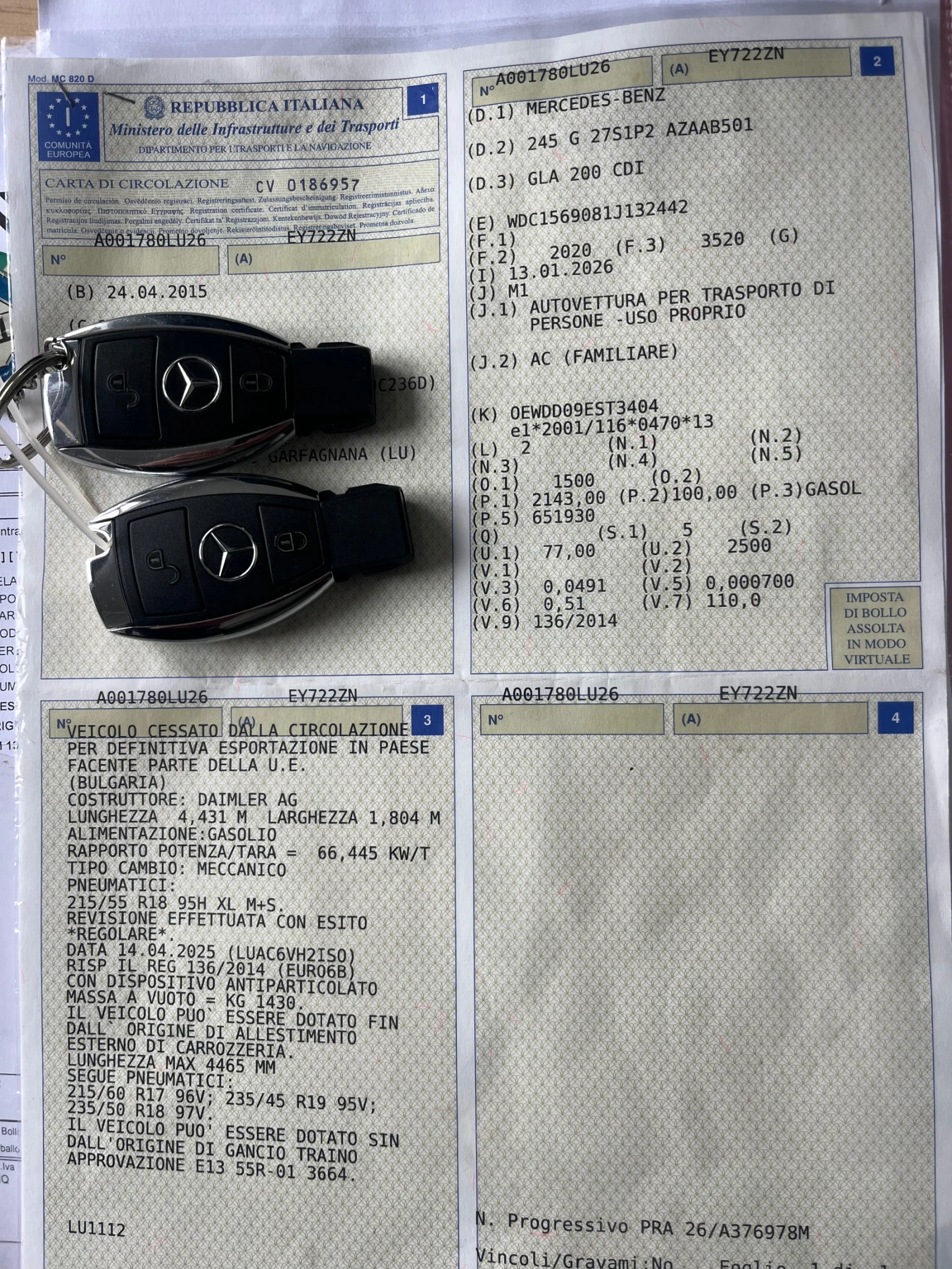 Mercedes-Benz GLA 200 CDI Sport Pack | Mobile.bg � ����������� 17