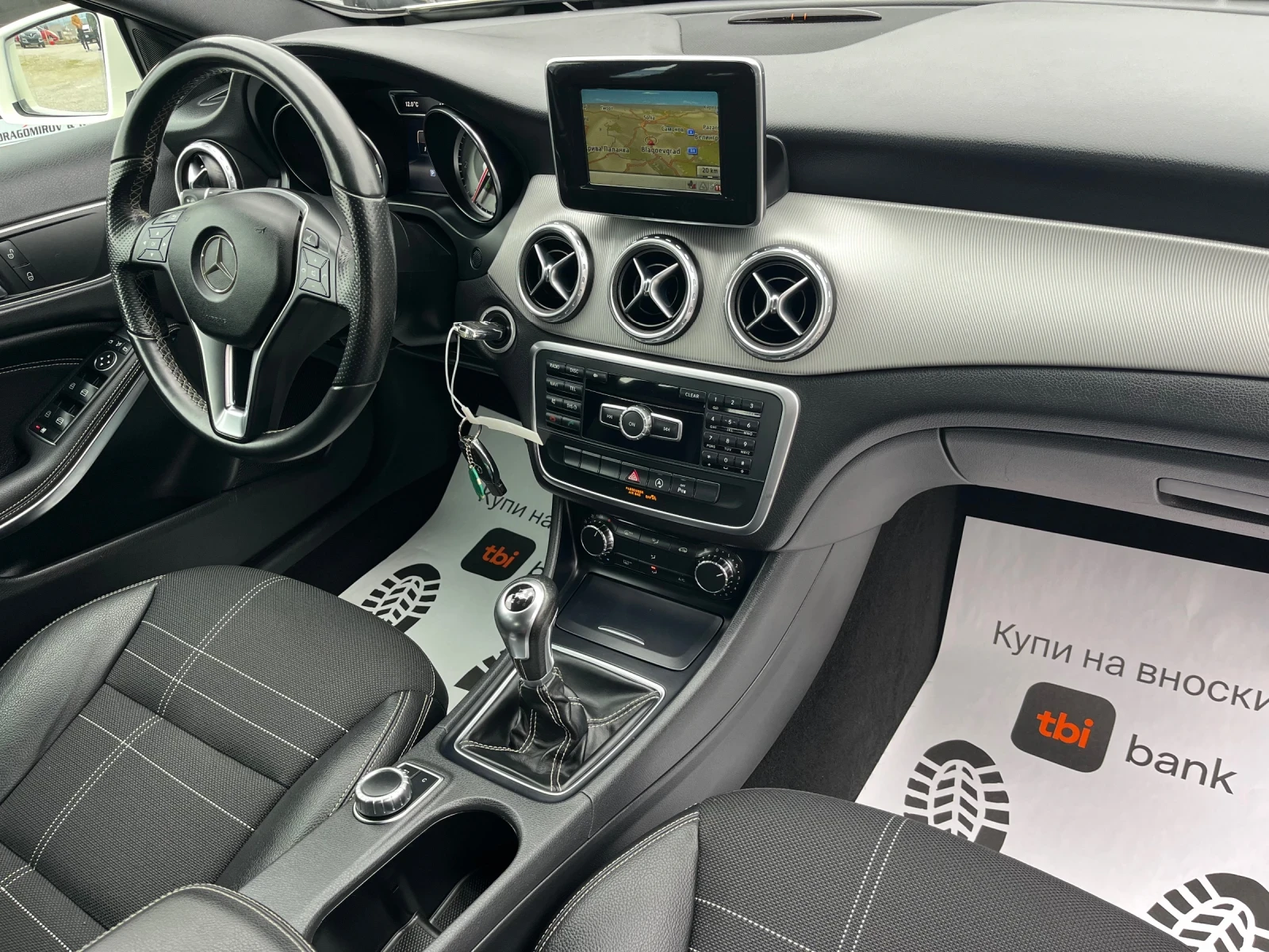 Mercedes-Benz GLA 200 CDI Sport Pack | Mobile.bg � ����������� 9