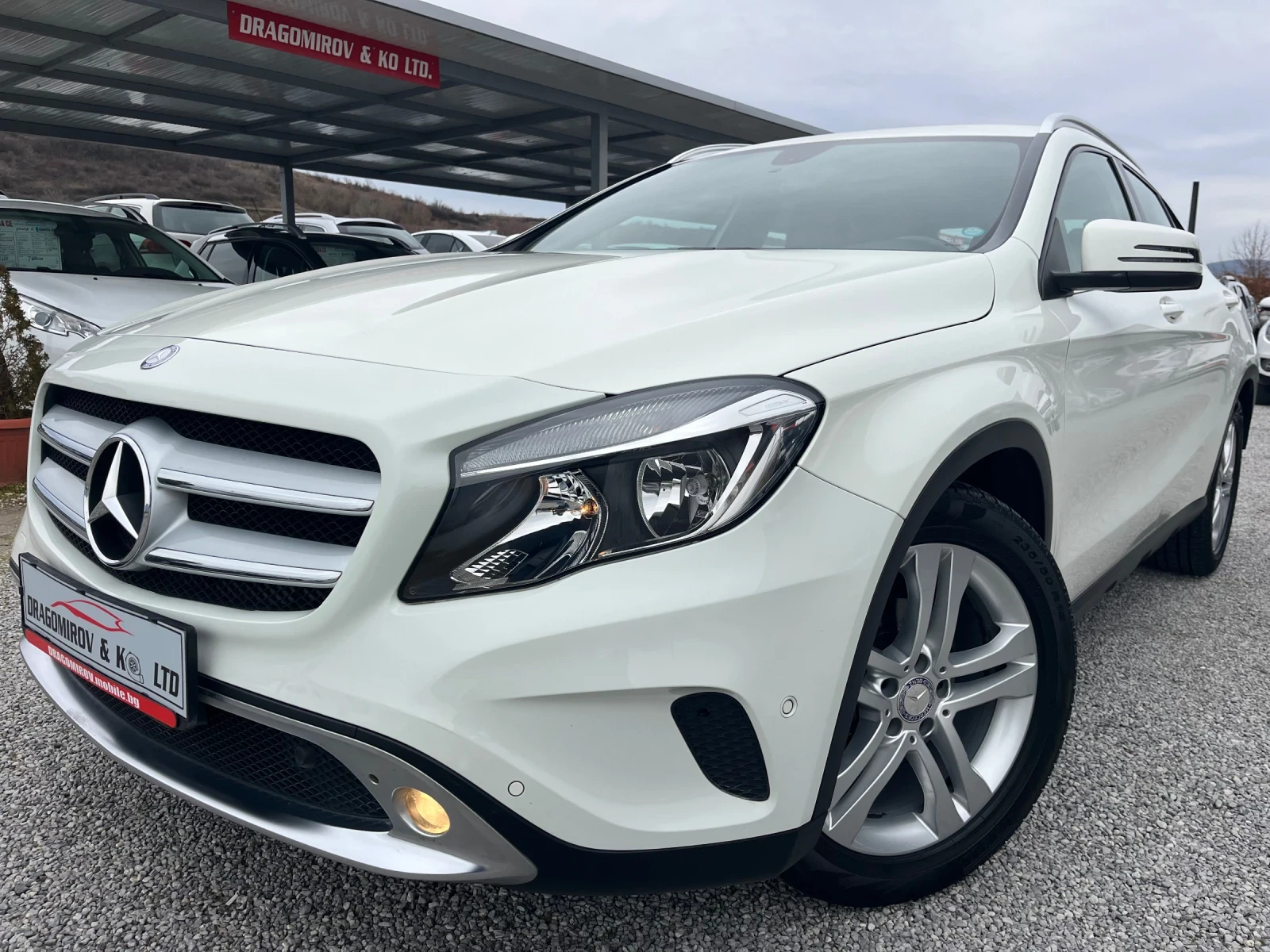 Mercedes-Benz GLA 200 CDI Sport Pack | Mobile.bg � ����������� 1