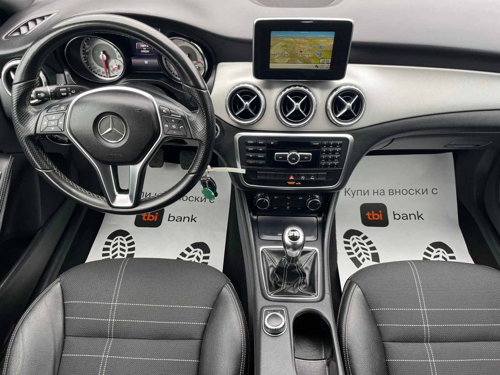 Mercedes-Benz GLA 200 CDI Sport Pack | Mobile.bg � ����������� 8