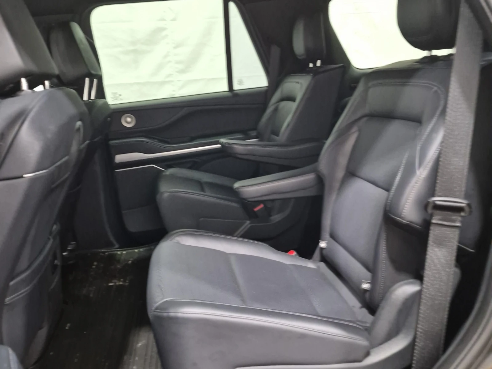 Lincoln Navigator 3.5L 6cyl 4WD - изображение 4