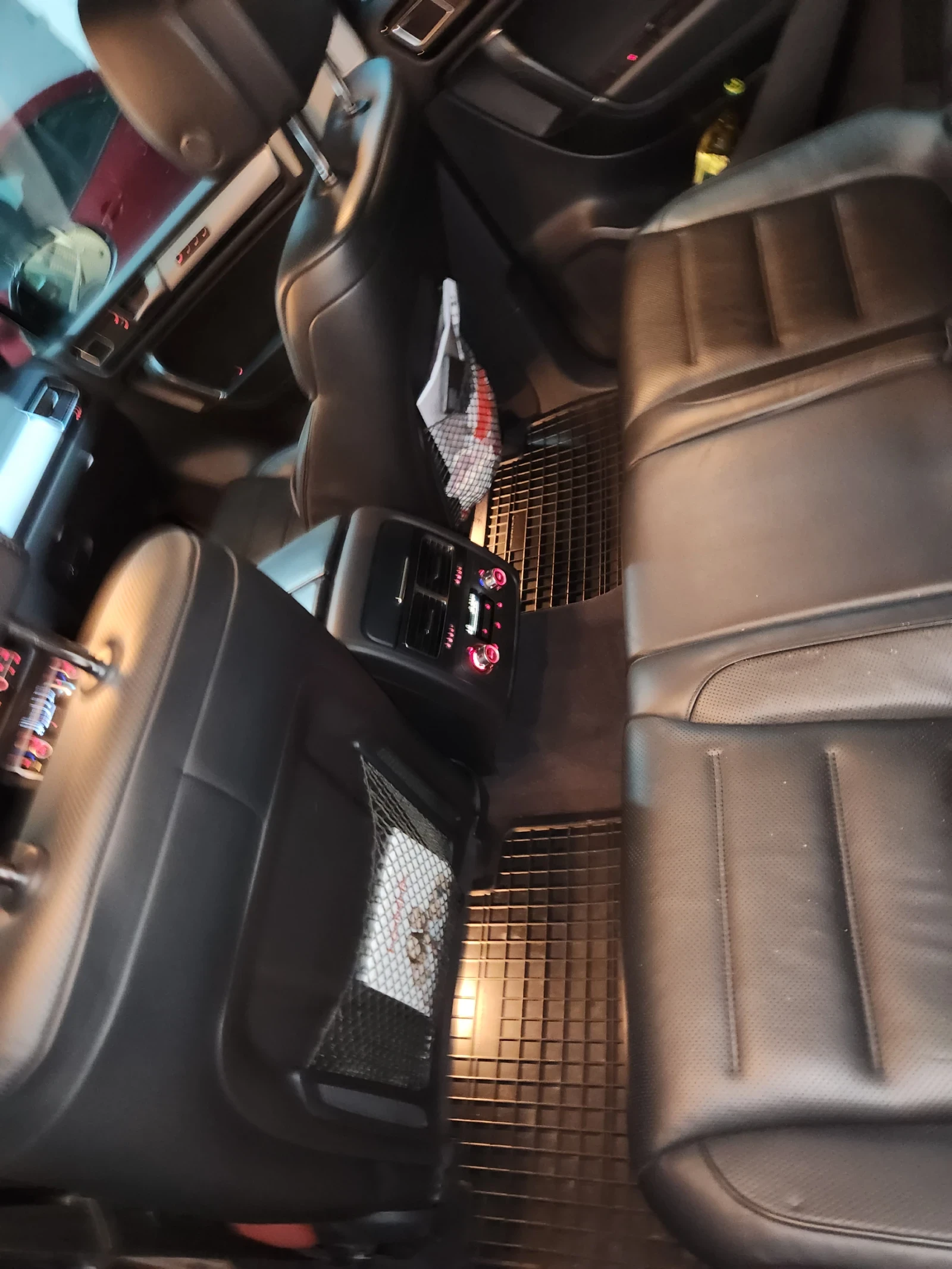 VW Touareg R-Line, снимка 14 - Автомобили и джипове - 53740183