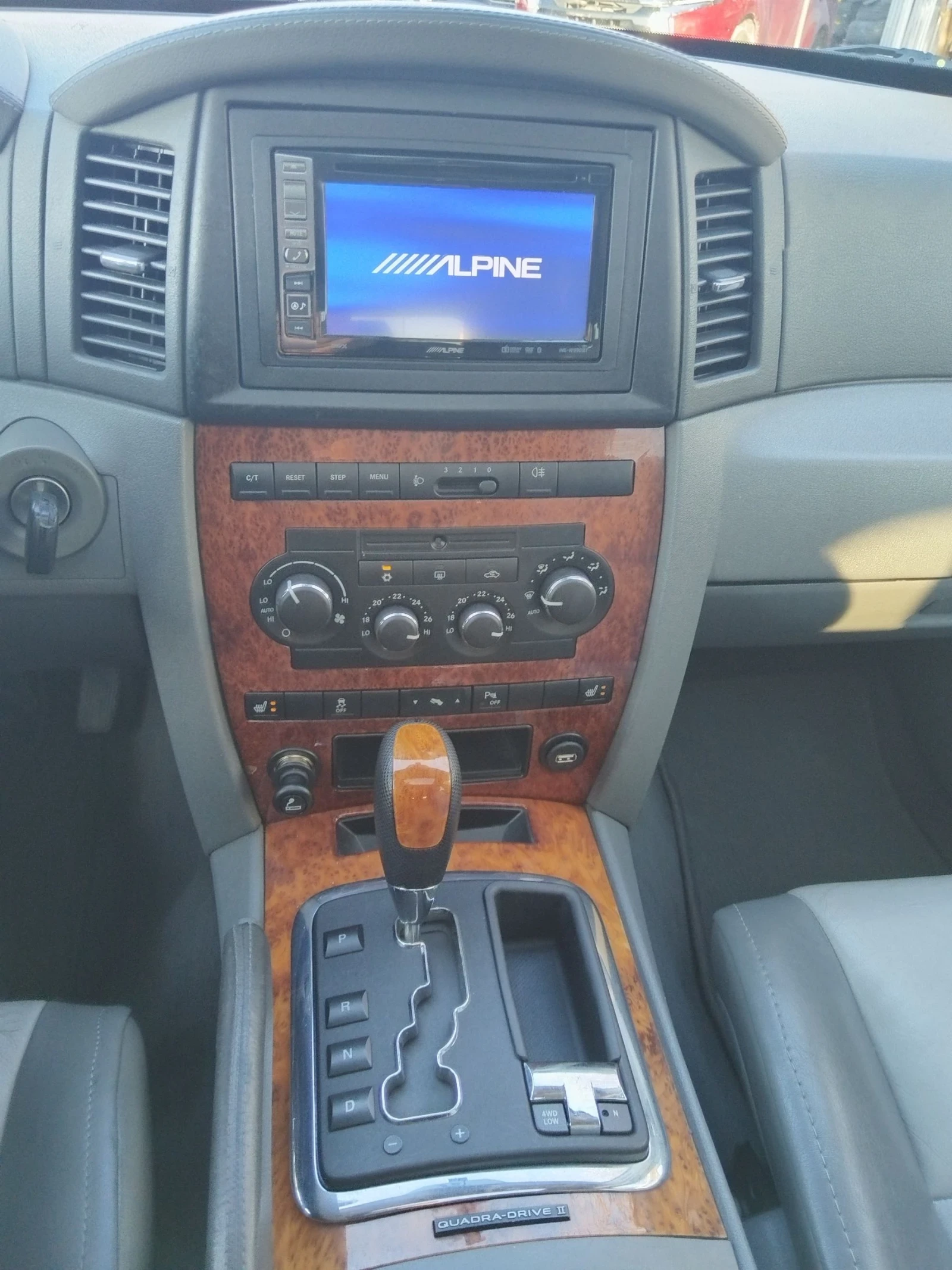 Jeep Grand cherokee 3000D 4х4 Full ekstri - изображение 7