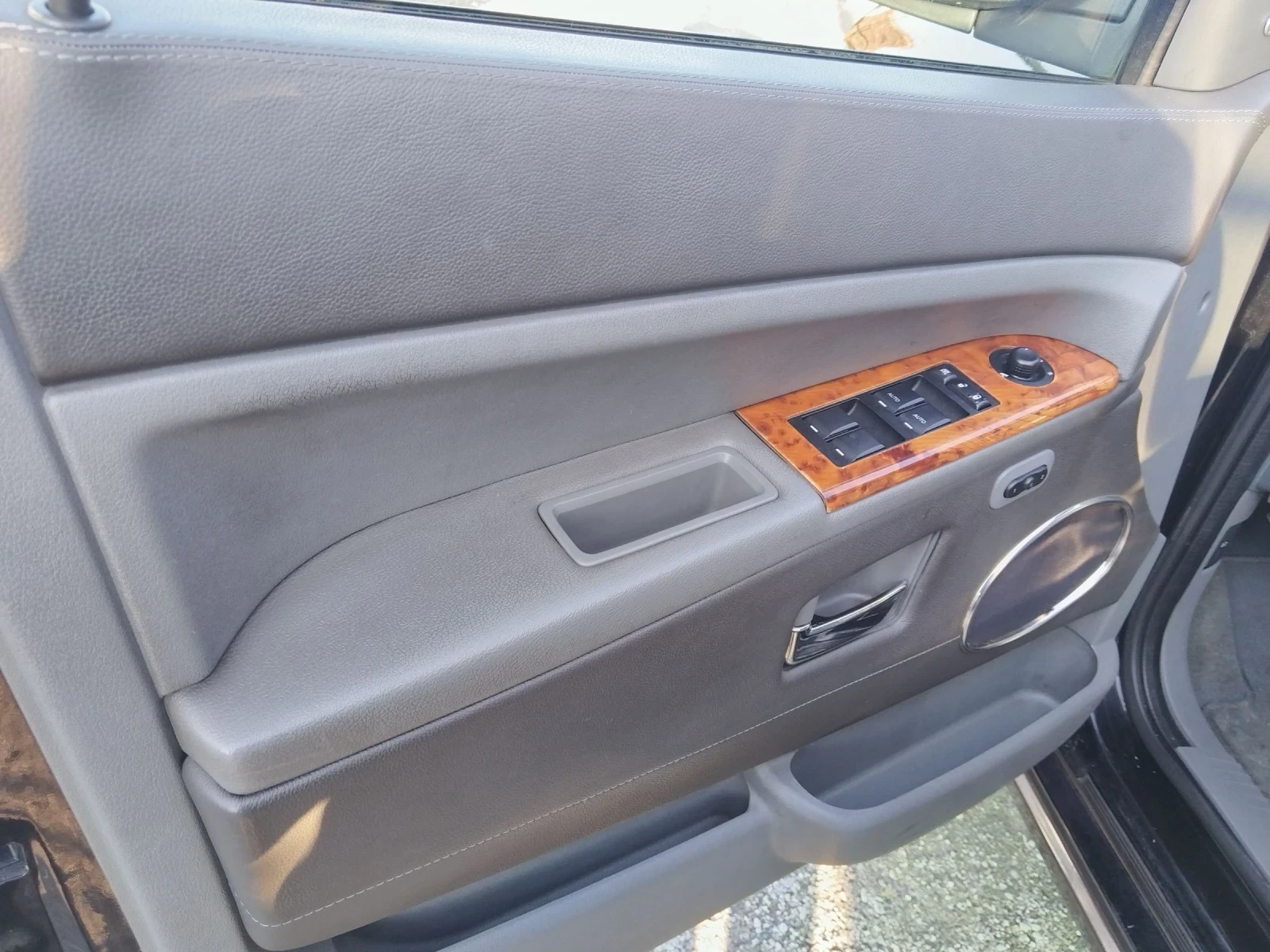 Jeep Grand cherokee 3000D 4х4 Full ekstri, снимка 14 - Автомобили и джипове - 53768239