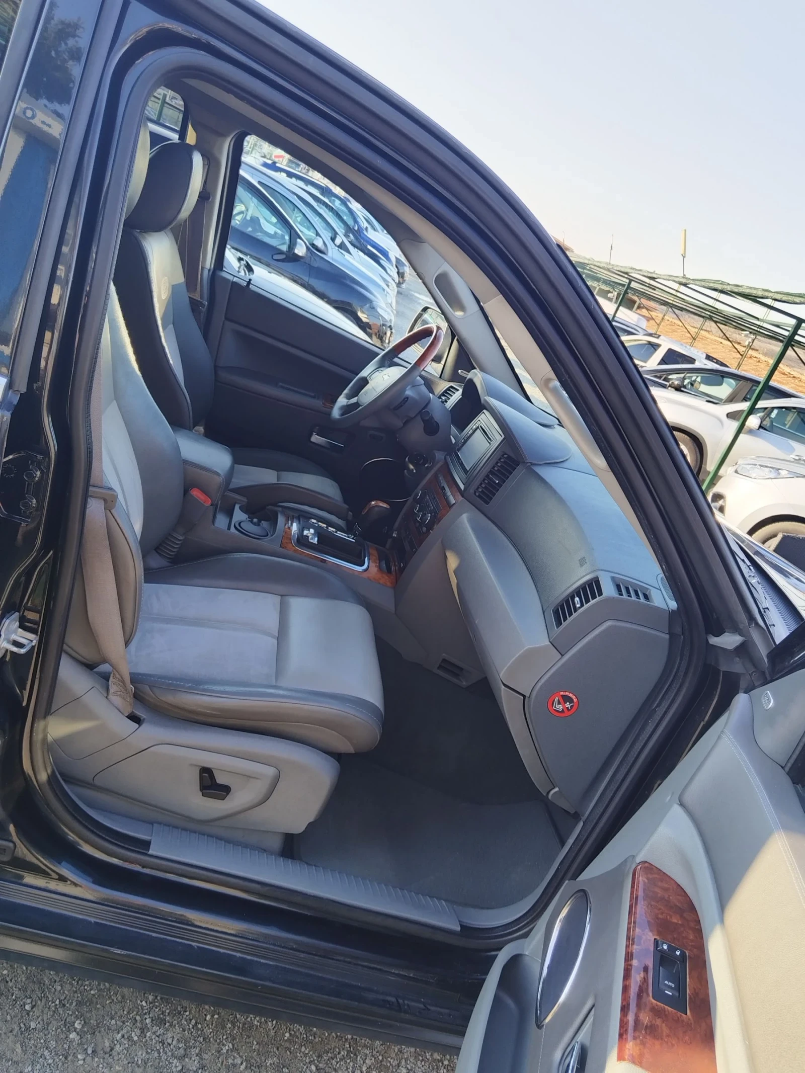 Jeep Grand cherokee 3000D 4х4 Full ekstri - изображение 10