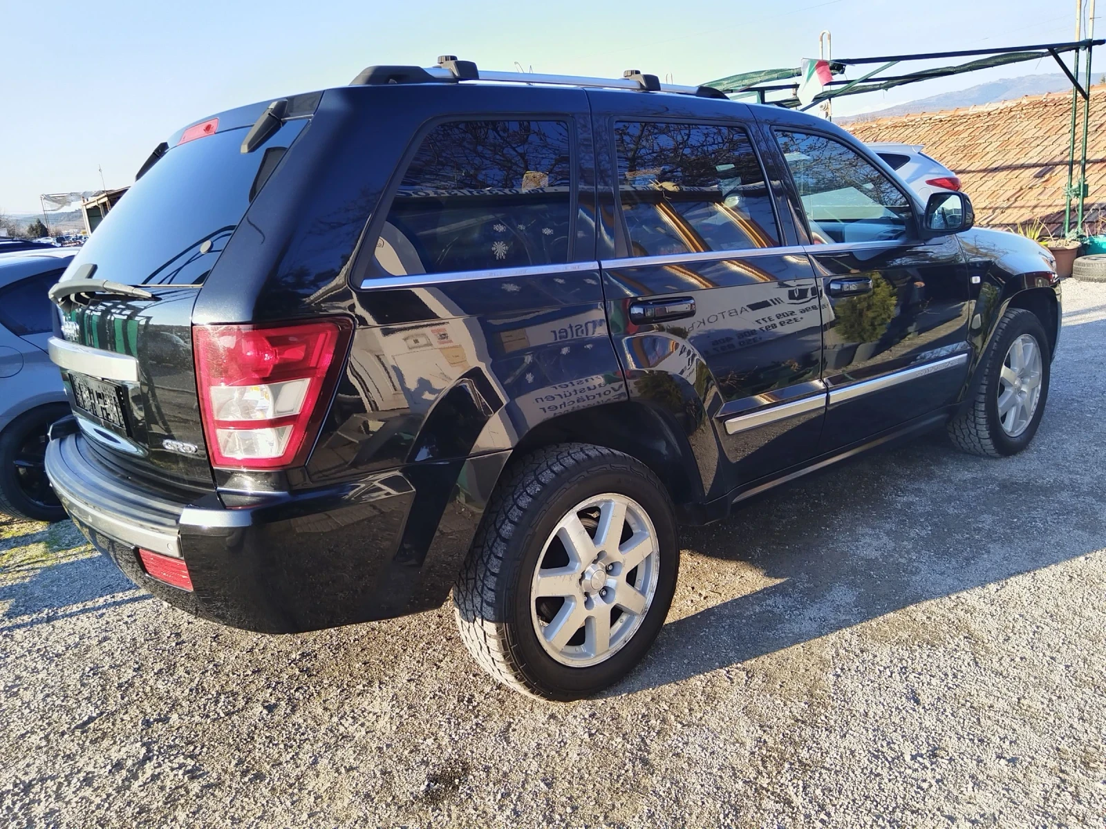 Jeep Grand cherokee 3000D 4х4 Full ekstri - изображение 5