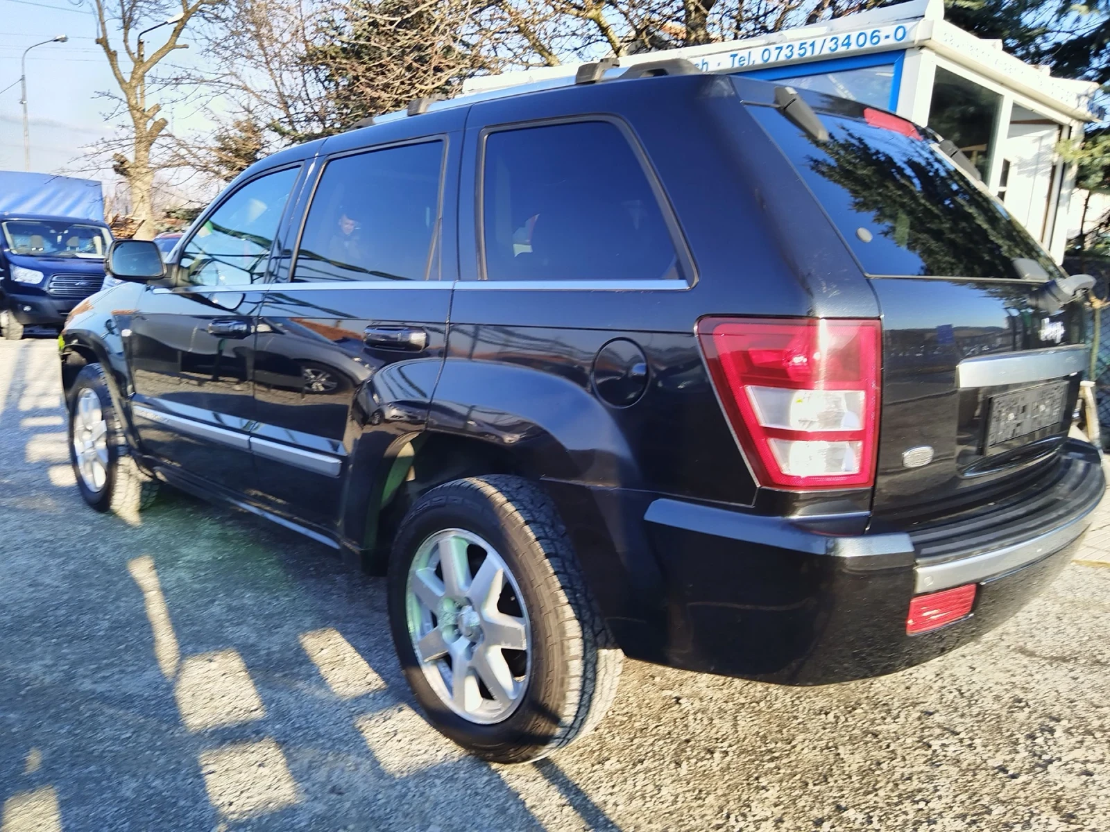 Jeep Grand cherokee 3000D 4х4 Full ekstri - изображение 3