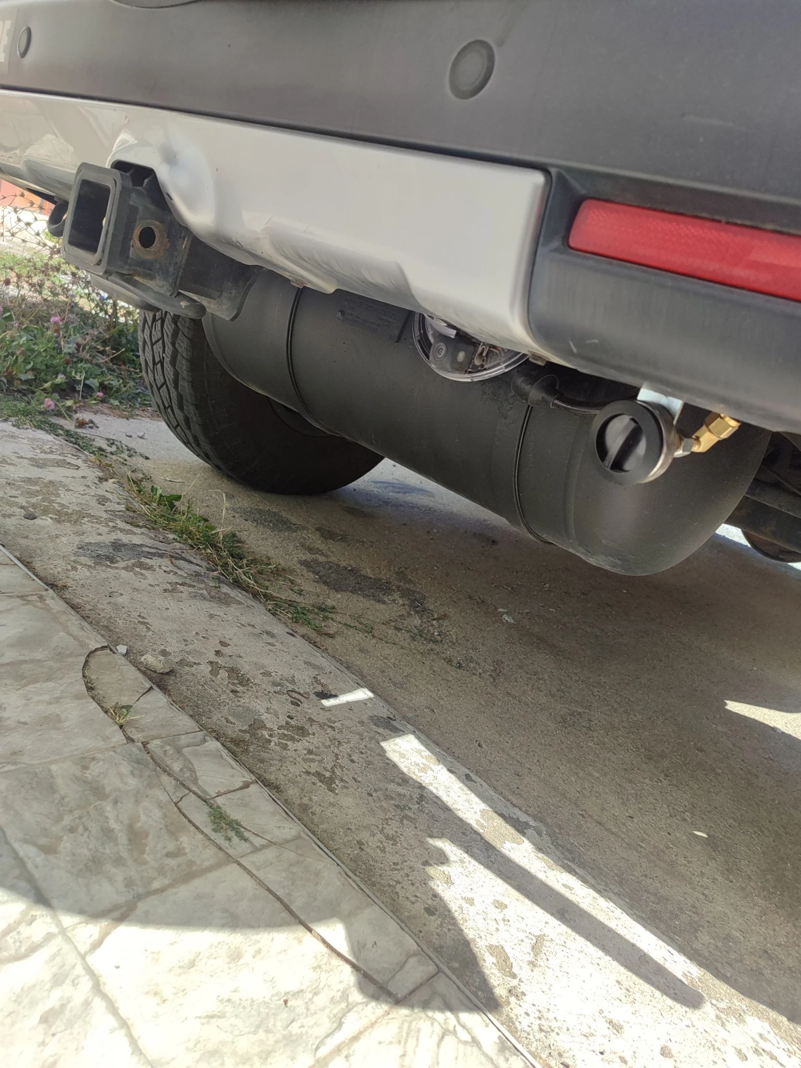 Toyota Fj cruiser, снимка 3 - Автомобили и джипове - 53863543