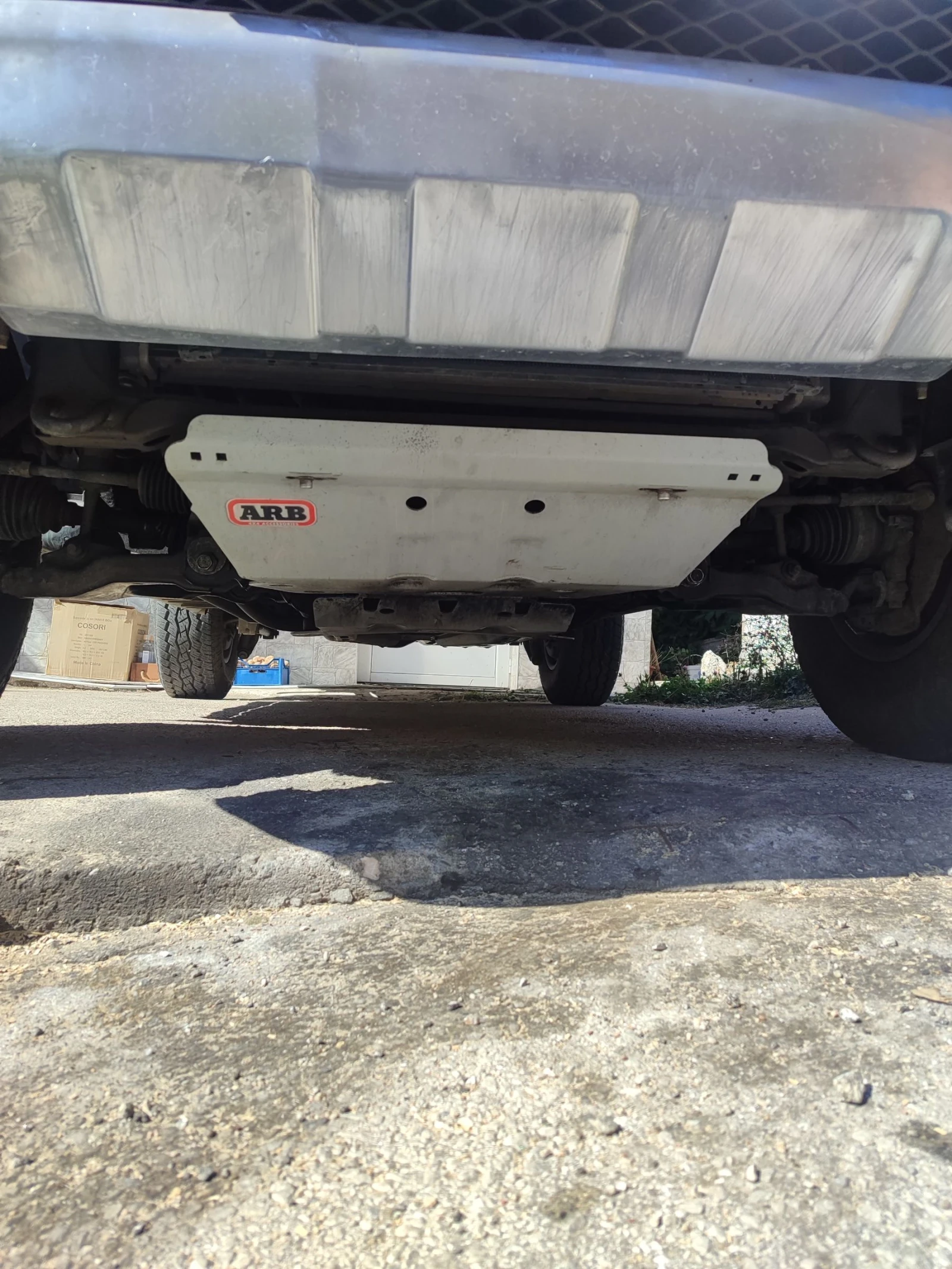 Toyota Fj cruiser, снимка 5 - Автомобили и джипове - 53863543