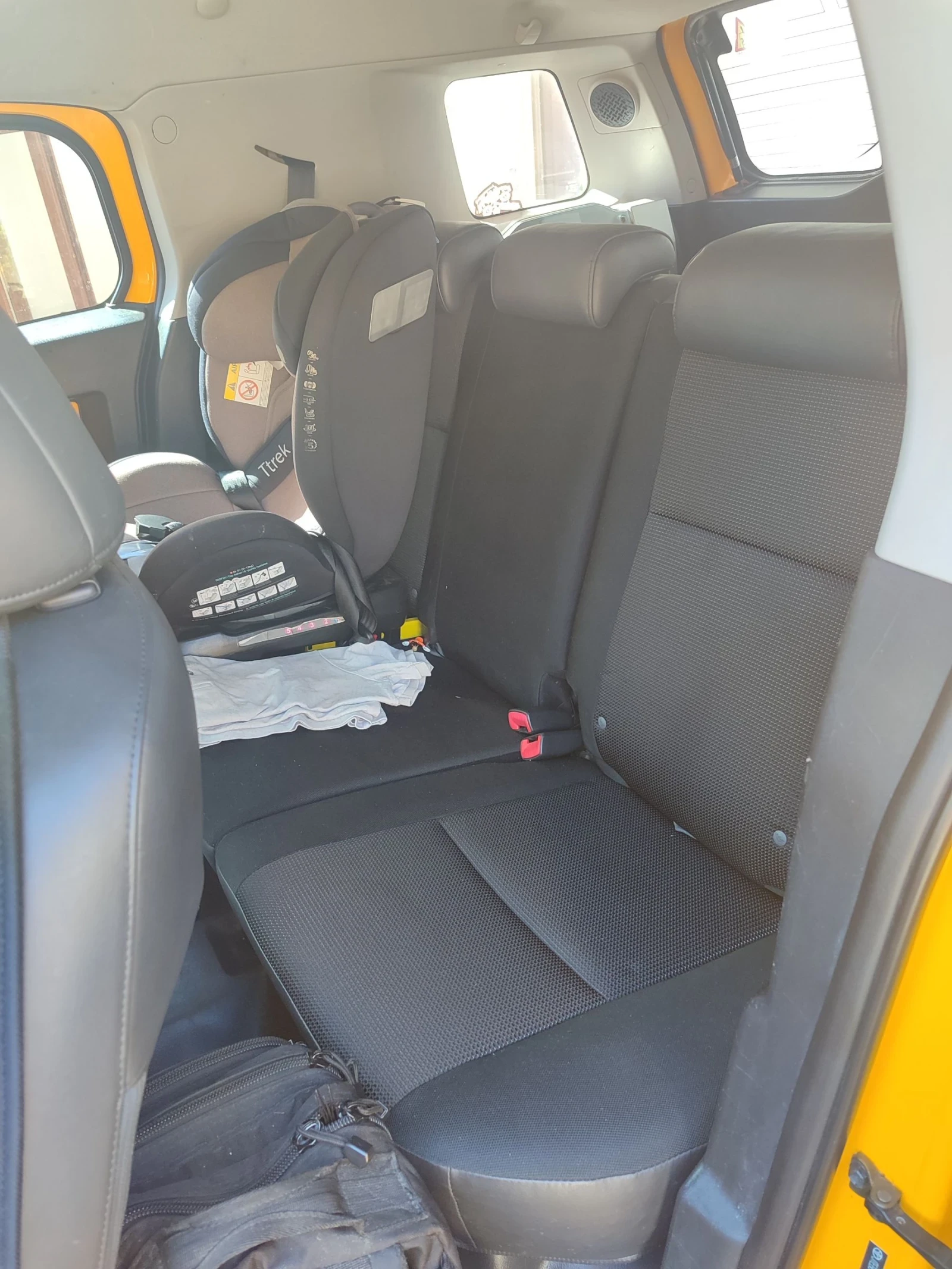 Toyota Fj cruiser, снимка 9 - Автомобили и джипове - 53863543