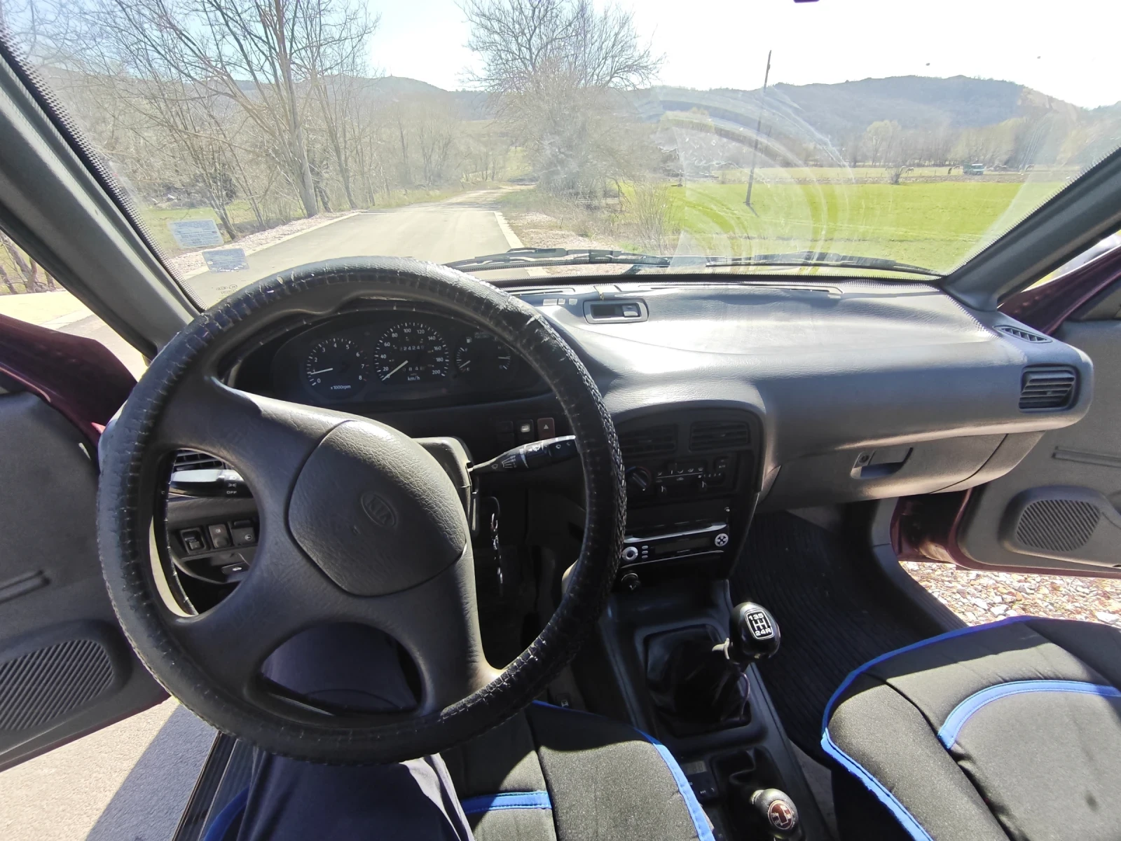 Kia Sportage 4x4, снимка 5 - Автомобили и джипове - 53870278