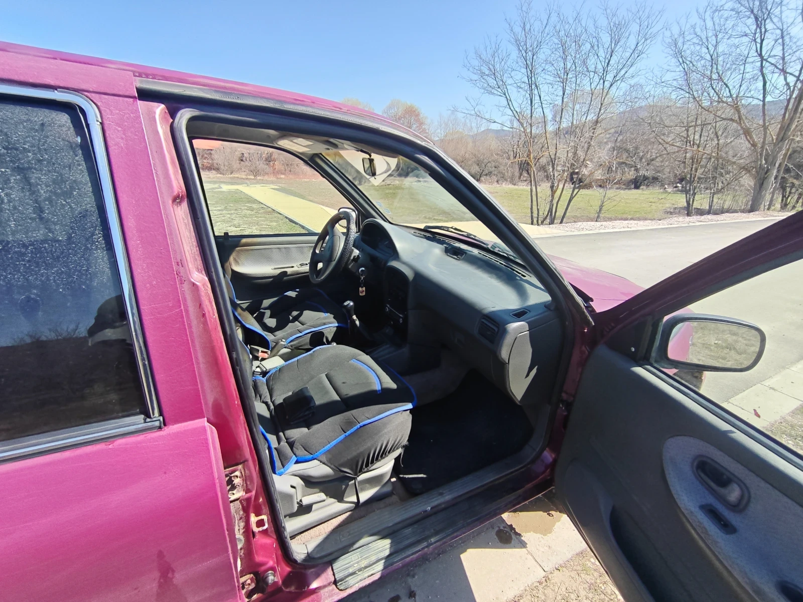 Kia Sportage 4x4, снимка 8 - Автомобили и джипове - 53870278