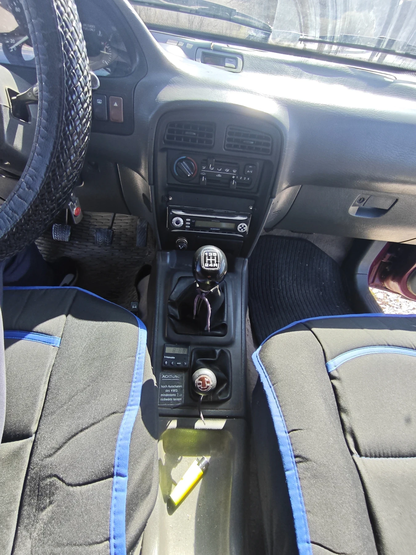 Kia Sportage 4x4, снимка 7 - Автомобили и джипове - 53870278