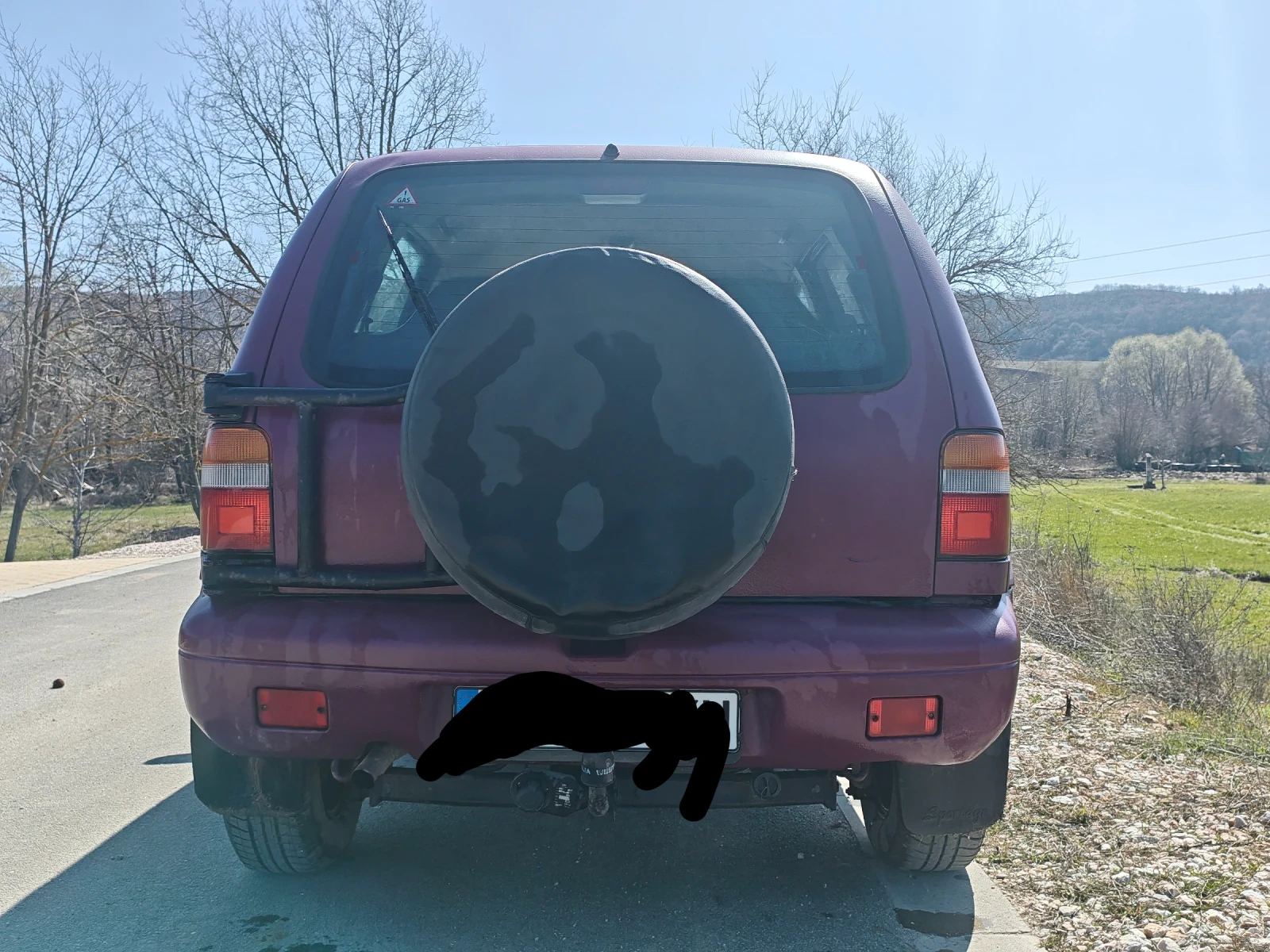 Kia Sportage 4x4, снимка 3 - Автомобили и джипове - 53870278