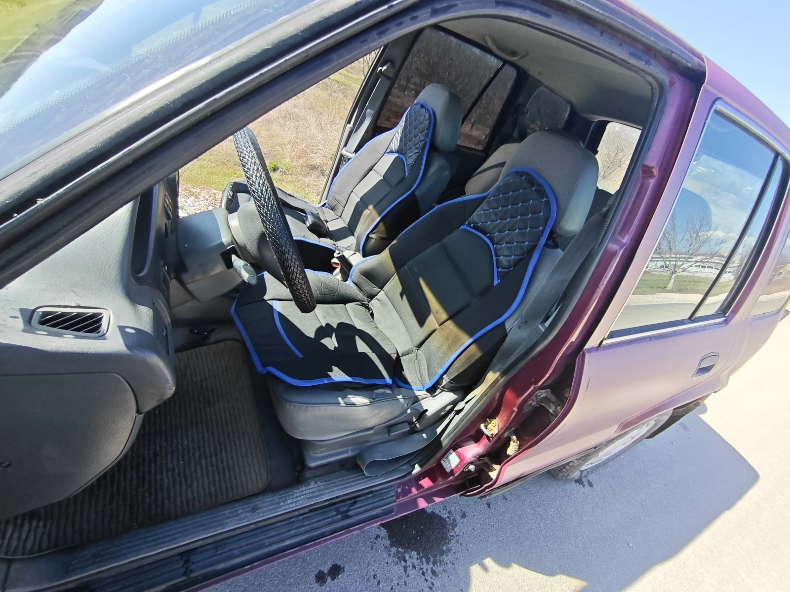 Kia Sportage 4x4, снимка 10 - Автомобили и джипове - 53870278