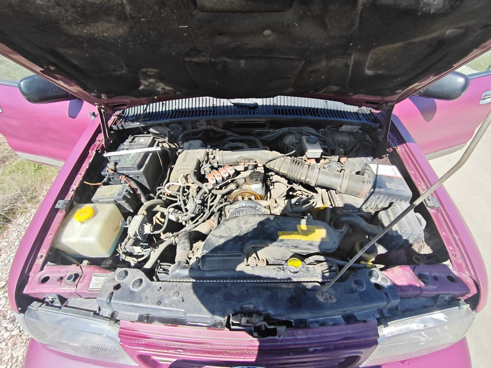 Kia Sportage 4x4, снимка 6 - Автомобили и джипове - 53870278